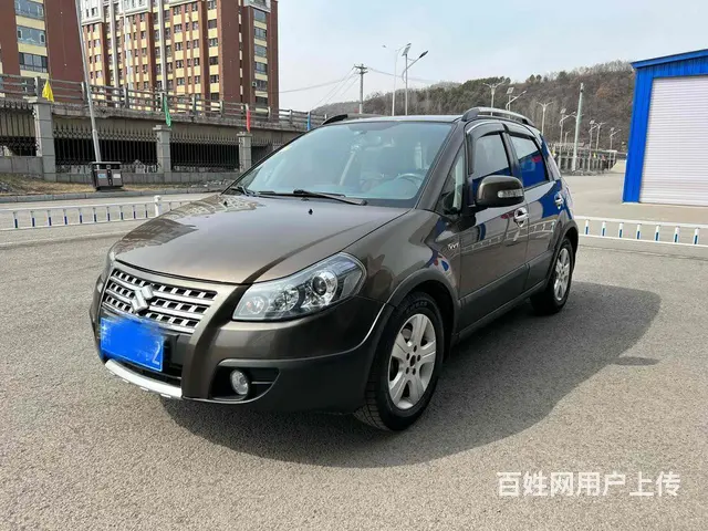 【搞定了！】铃木 天语SX4 2012款 天语SX4-两厢 - 图片 1