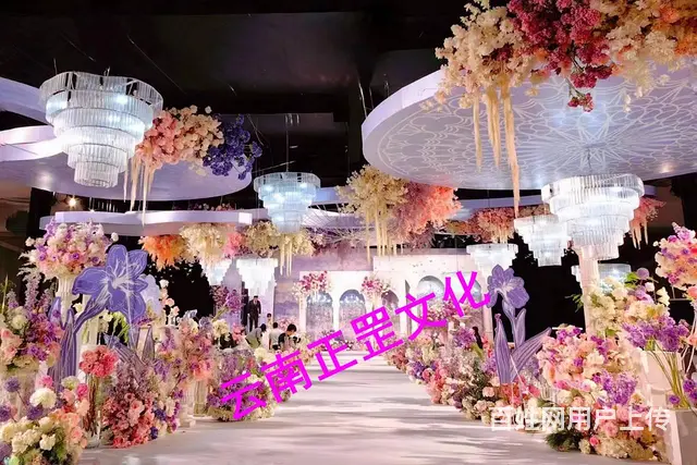 中西式婚礼策划、灯光音响、场地布置、摄影摄像、演出 - 图片 3