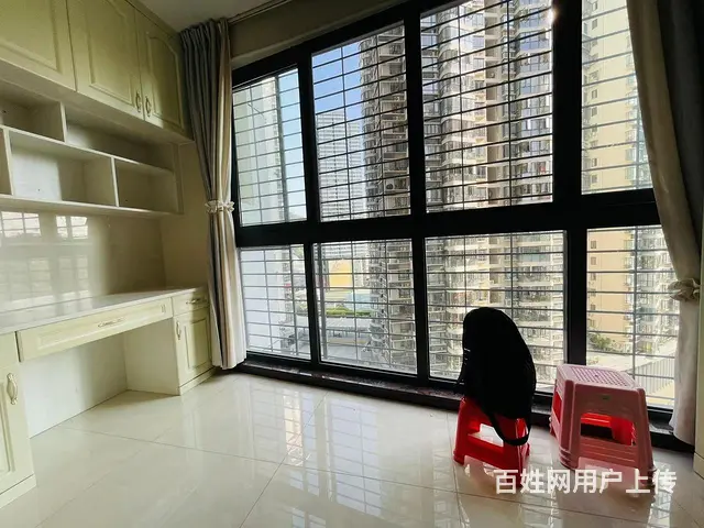 万象城 火车站 小区 电梯 朝南 3房2卫 出租 - 图片 10