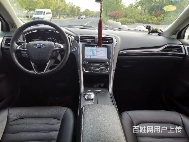 【搞定了！】福特 蒙迪欧 2017款 2.0T 手自一体 E - 图片 6