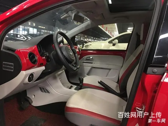 [台州]大众UP! 1.0L 自动 move up - 图片 8