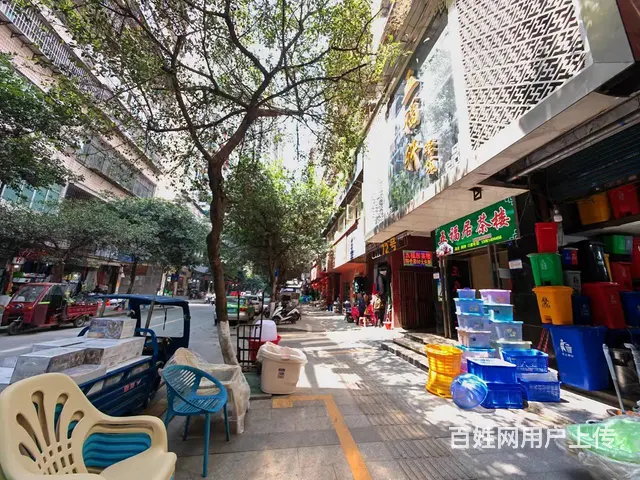 (达州铺源网)市内珠市街临街二楼500㎡茶楼转让 - 图片 9