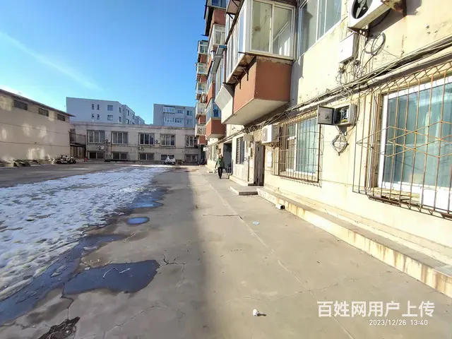 保二小学市医院花鸟鱼市天安里4楼64平南北通精装地暖可贷款 - 图片 8