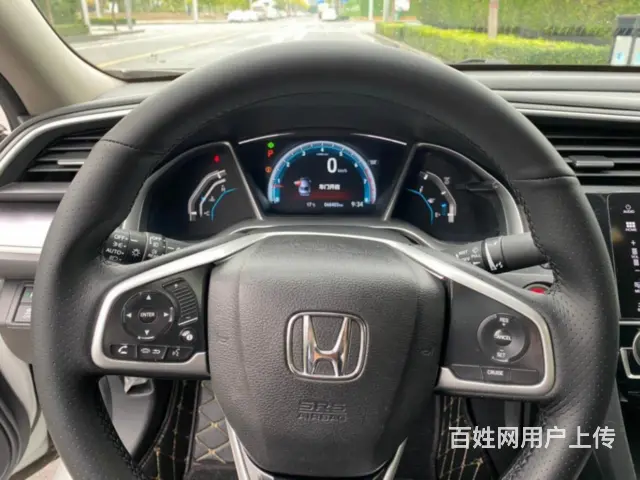 本田 思域 2016款 1.5T 无级 220TURBO 尊 - 图片 8