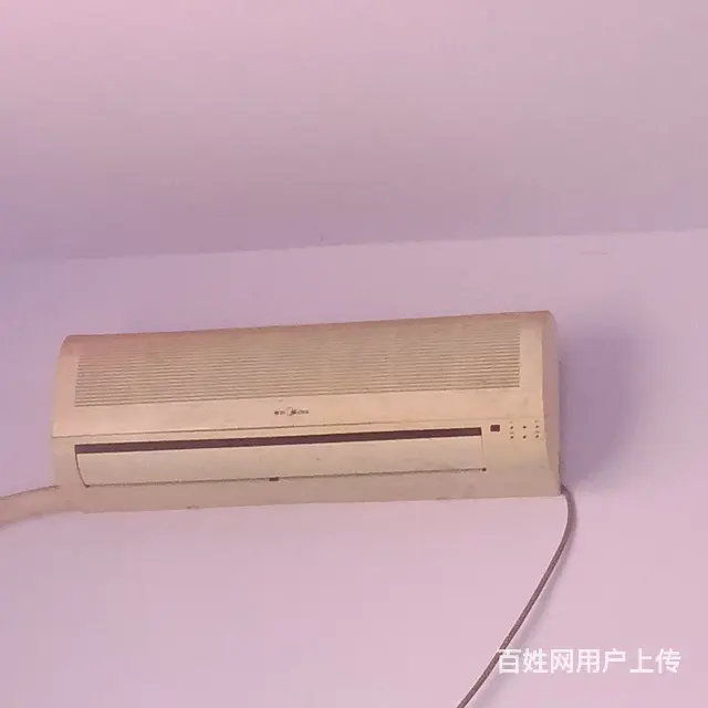 个人家用。二手空调。冰箱出售 - 图片