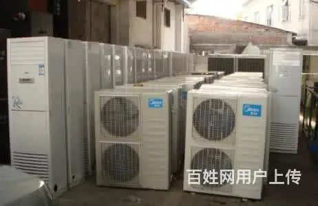 德阳高价回收空调中央空调制冷设备冻库设备 - 图片 2