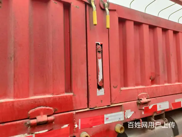21年11月二手解放前四后八9米6高栏460马力 - 图片 9