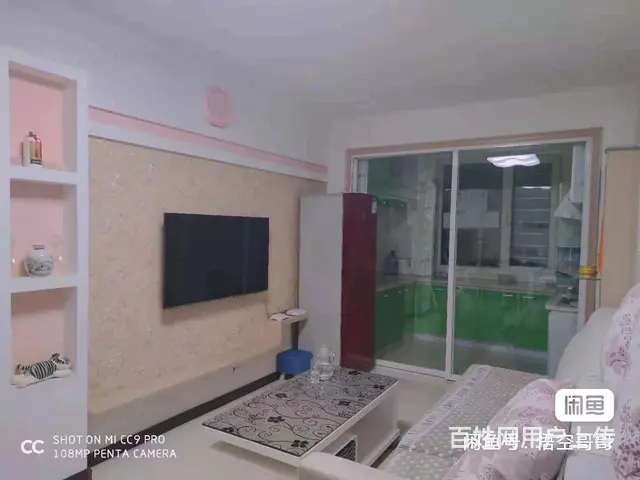中华园小区自家房子阴阳格局便宜卖了 - 图片 5