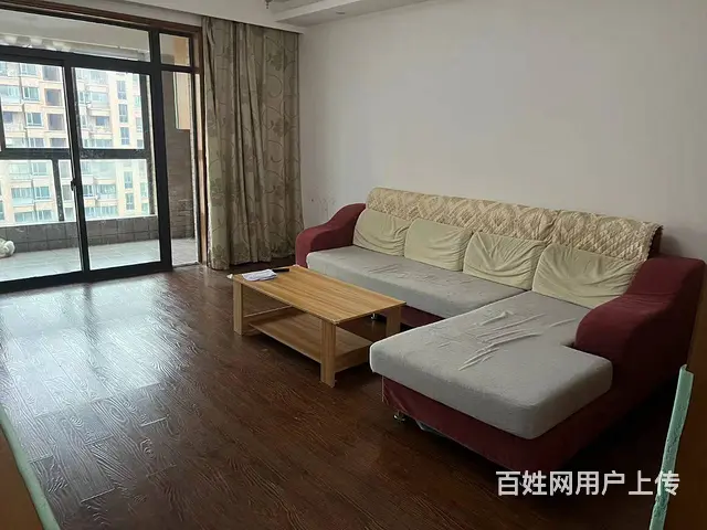 市中心八佰伴旁高档小区精装修3房出租 价格便宜 拎包入住 - 图片 1