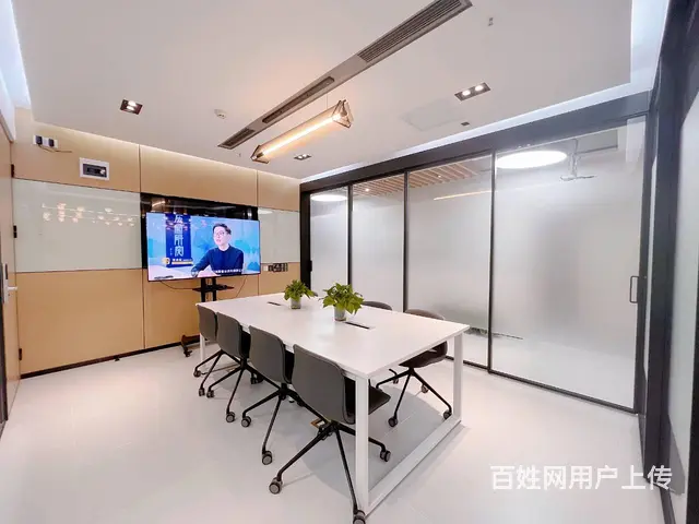 拱墅区复地新空置办公室！1+1户型 落地窗~ - 图片 10