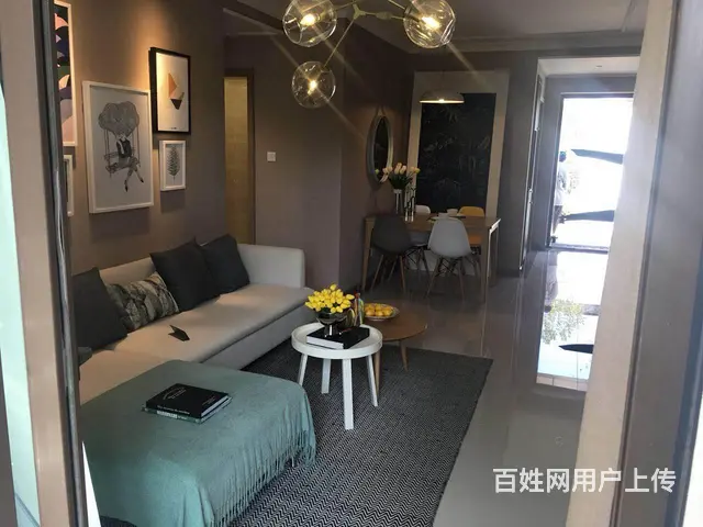滁州南谯新区大学城旁富力乌衣水镇精装交付 即买即赚 - 图片 10