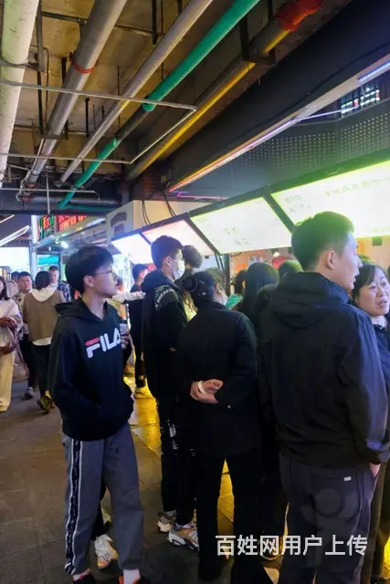（新房源）欧乐坊零点夜市好生意旺铺转让可空转 - 图片 4
