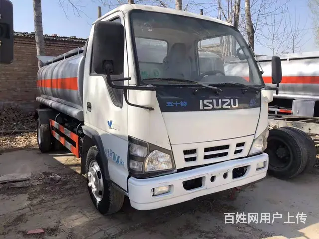 专业生产各种二手加油车，流动加油车 工地加油车 - 图片 1