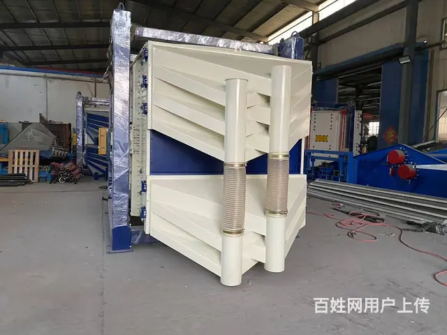 1836型号方形摇摆筛 金属粉末砂石不锈钢筛选机 - 图片 2