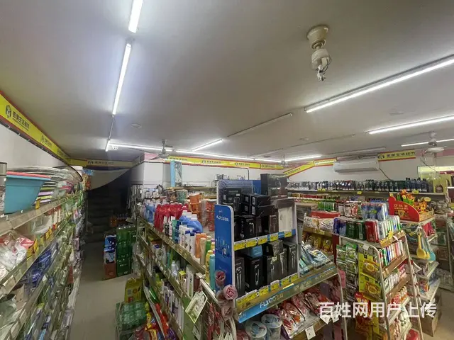 ((优选))  肥东成熟小区大门口超市转让 - 图片 4