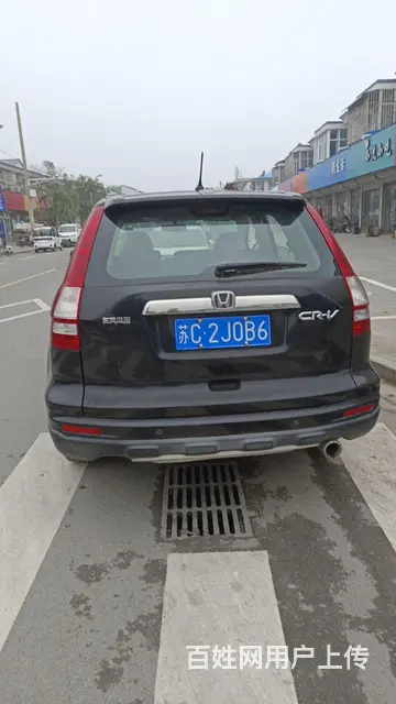 本田CR-V 2010款 2.0 手动 LXi 都市版 - 图片 3
