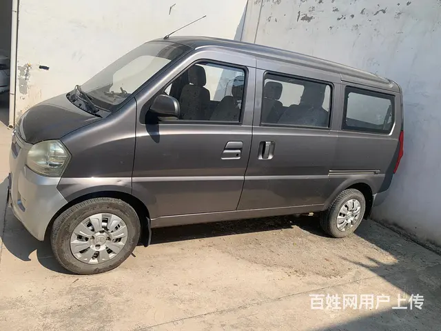 北汽威旺面包乐 - 图片 1