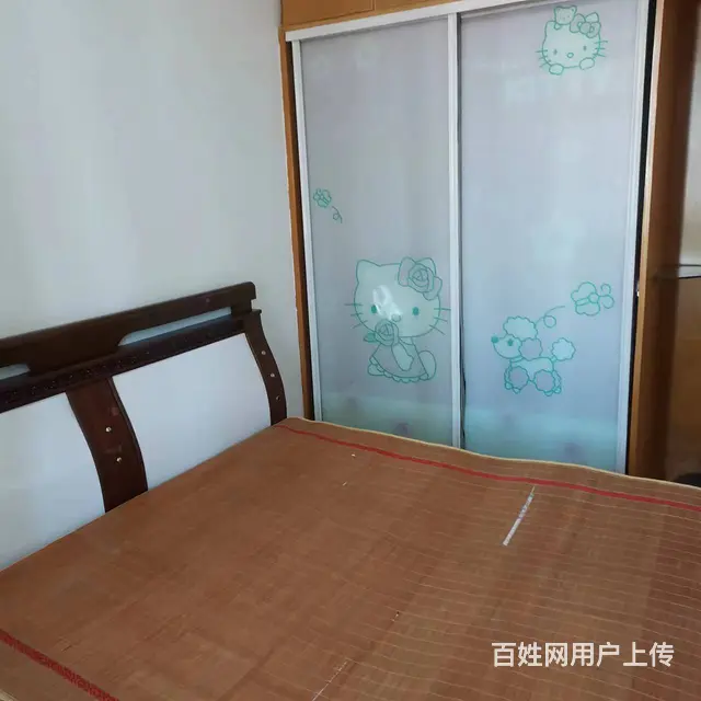 蒸湘北路晶珠广场附近2室1厅精装修家具家电齐全月租800 - 图片 9