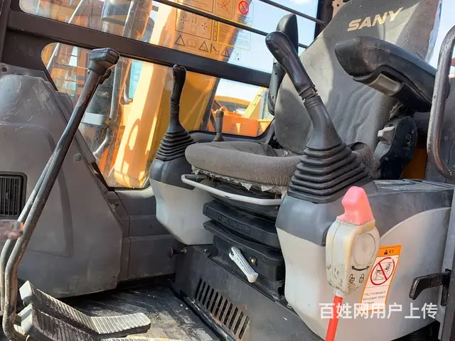 极品二手挖掘机三一95C出售，车况好，价格优 - 图片 3