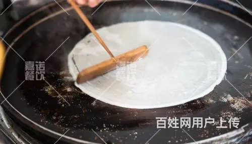 杂粮煎饼培训多少钱西安早点小吃杂粮煎饼包子学习 - 图片 3
