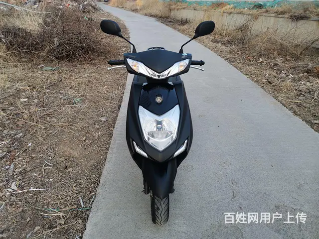 【搞定了！】国四电喷雅马哈GT125踏板摩托车牌证全赛鹰精品 - 图片 3