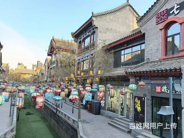8839（铺联邦）兰州老街火热招商中 - 图片 1
