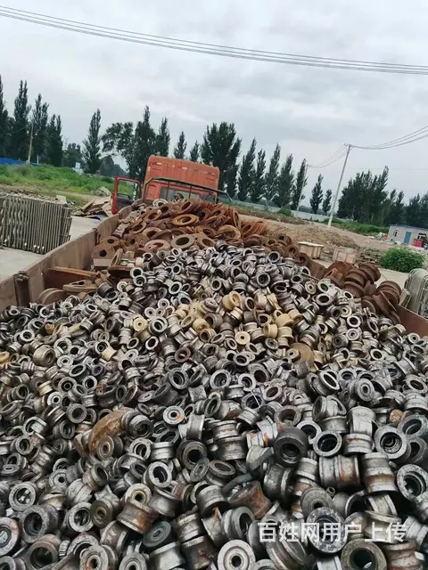 沈阳废钢回收，大量收废钢{世华回收} - 图片 1