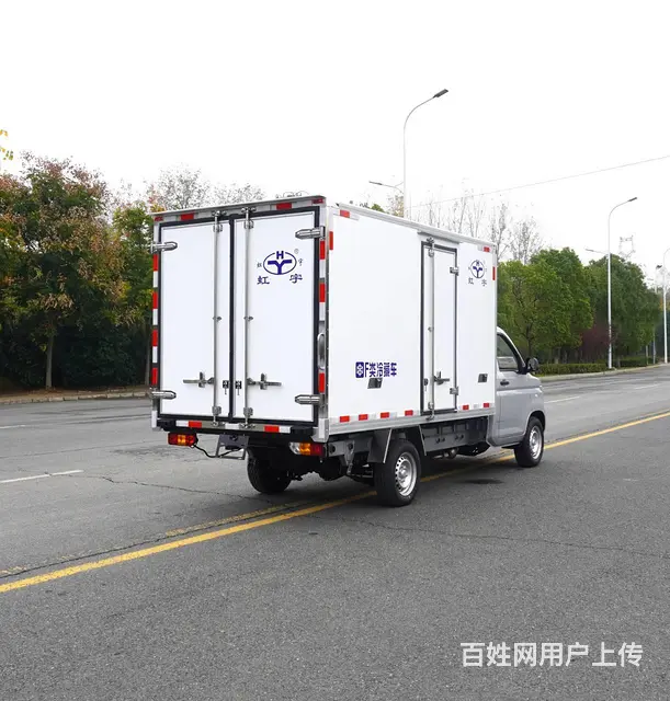 五菱宏光汽油3.3米冷藏车 国6全国送可分期低价售 - 图片 5