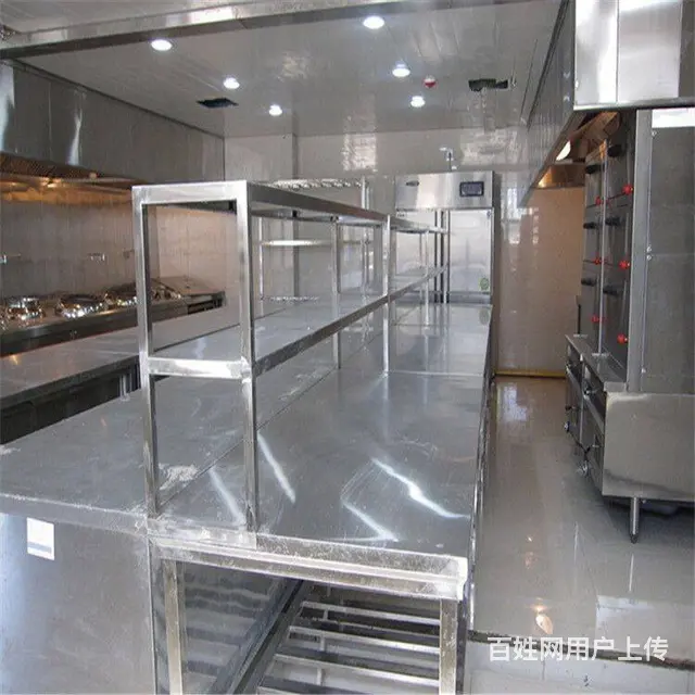斗门收购酒店餐厅饭店奶茶店面包店宾馆冷库设备 - 图片 6