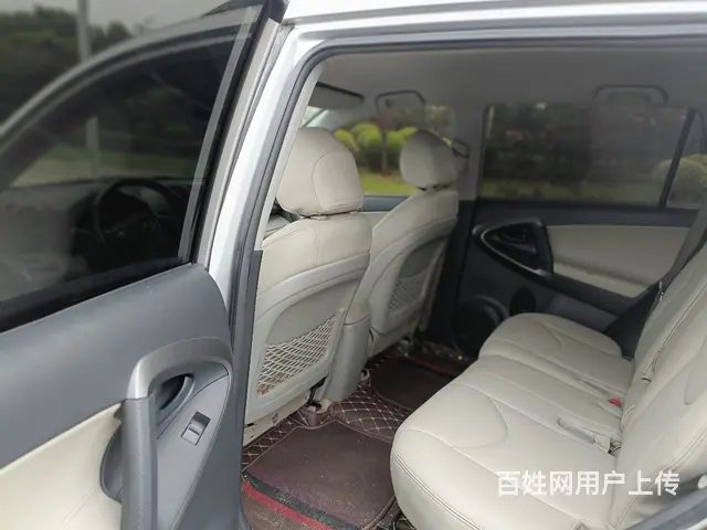 【搞定了！】丰田RAV4 2010款 2.0 自动 豪华升级 - 图片 5