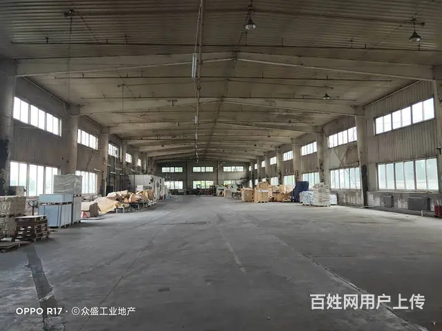 铁西开发区4600平厂房办公楼出租 - 图片 2