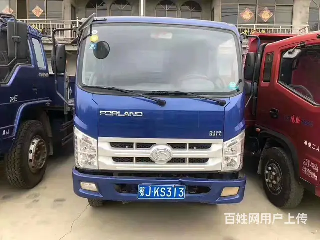 18年时代金刚738自卸车 国五，个人户 - 图片 3