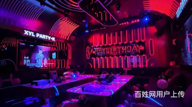 S龙泉高端精装KTV会所转让 - 图片 1