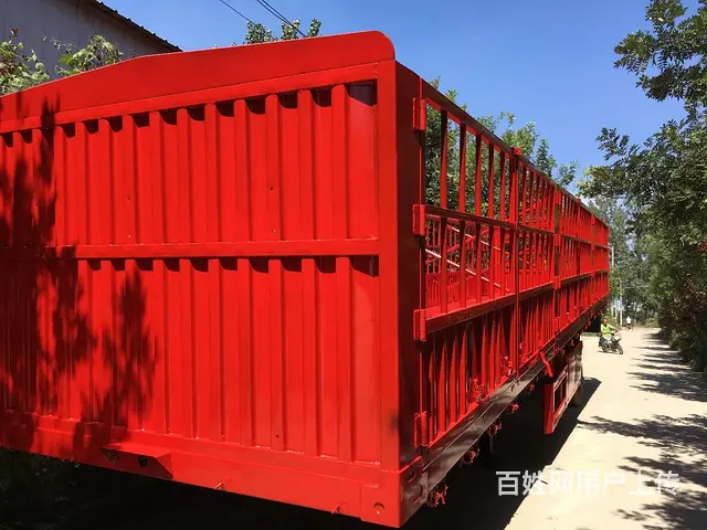 专业制作全新挂车 - 图片 3