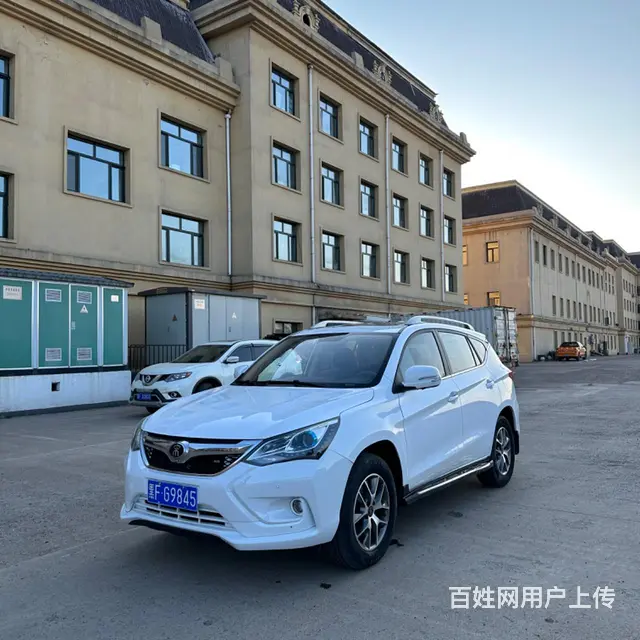 比亚迪 宋 2017款 1.5TI 手动 盖世升级版 精英型 - 图片 2