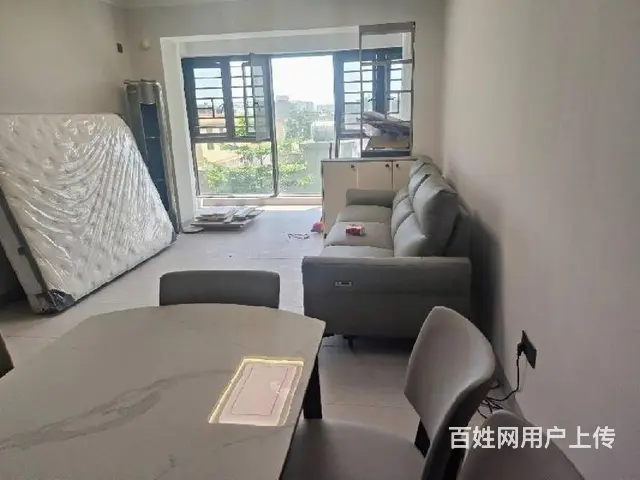 江东商圈   千江悦D区3房精装修没住过 - 图片 1