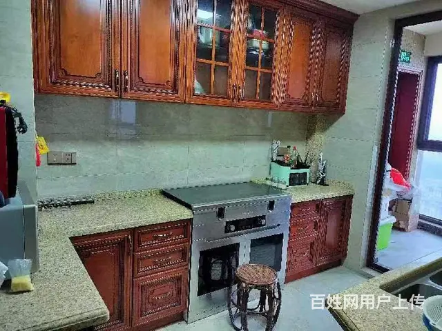 绿城百合园豪装3房，南北通透，家电齐全，带车位，拧包入住。。 - 图片 3
