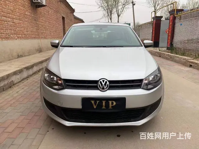 大众POLO 2009款 POLO 劲情 1.4 手动 时尚 - 图片 4