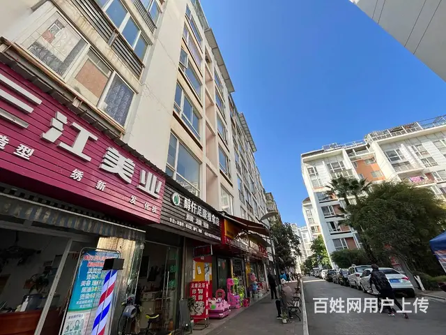 5095（商客网）西山区康苑巷美发店转让可空转 - 图片 3