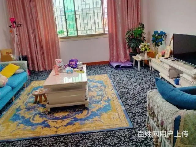 先锋路岳屏广场附近3室2厅精装修家具家电齐全月租1300 - 图片 1