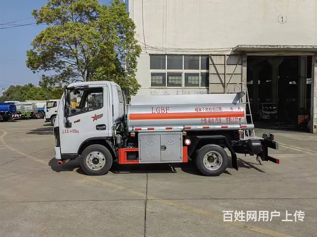 东风2吨油罐车 厂家特价销售全国包上户可分期 - 图片 10