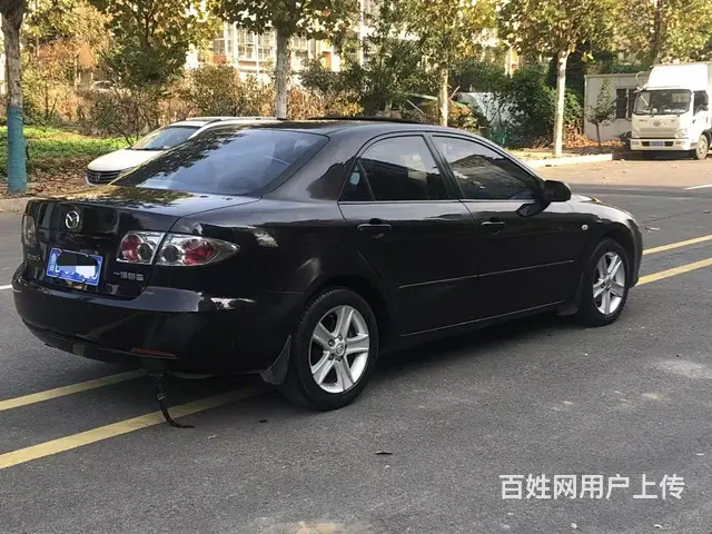 马自达6 2007款 马自达6 轿跑车 2.0 手自一体 豪 - 图片 4