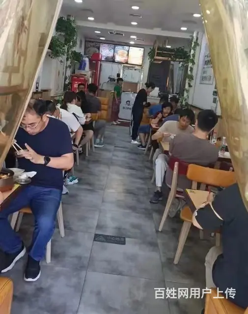 皇姑北行千盛旁，日卖4000多，饭店出兑，火爆快餐店出兑 - 图片 2