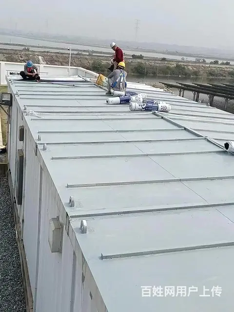 防水补漏  湛江赤坎隔热工程 屋面防水公司 - 图片 6