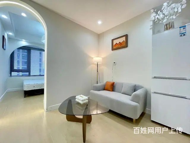 房東直签 可月付西兴地铁口 海康 新东方 善庆名庭客卧分离 - 图片 1