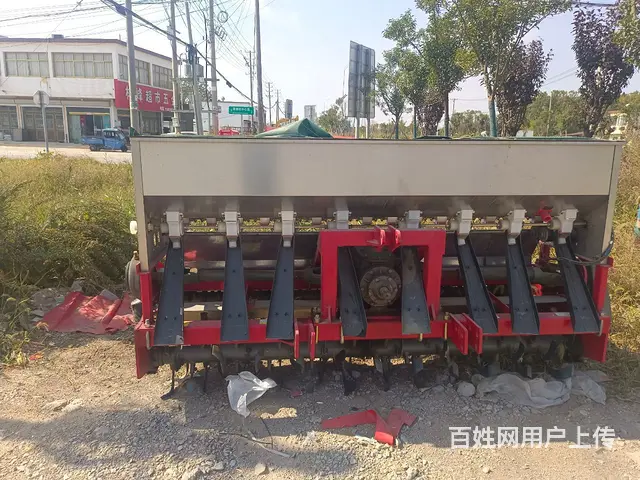 双轴播种机 - 图片 1