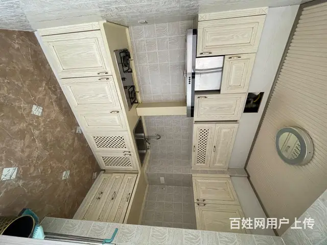 出租华府万国附近电梯10楼，面积140平，两室通厅格局，采光 - 图片 7