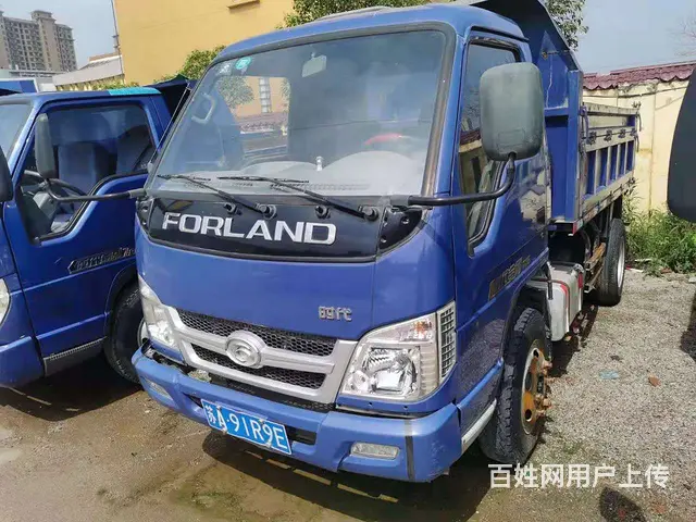 日照常年销售各种二手自卸车 - 图片 3