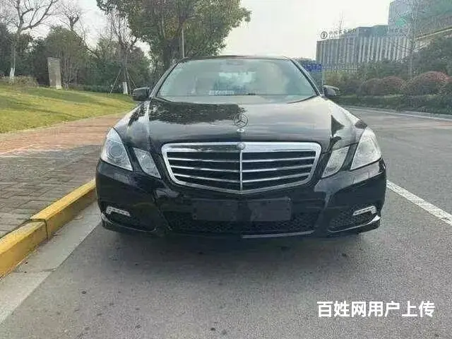 低价出售2010年1月的进口奔驰e300... - 图片 1