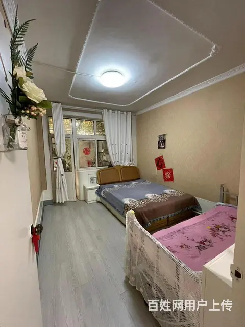马路街东 电子仪表厂 精装两室一层带院 没有土地出让金 - 图片 5